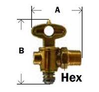 Truck Drain Cock Diagram